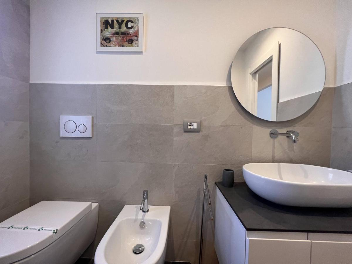 The Sun Apartment Рапало Екстериор снимка
