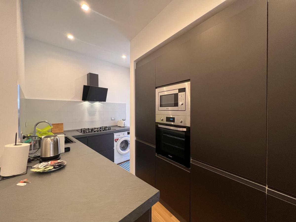 The Sun Apartment Рапало Екстериор снимка