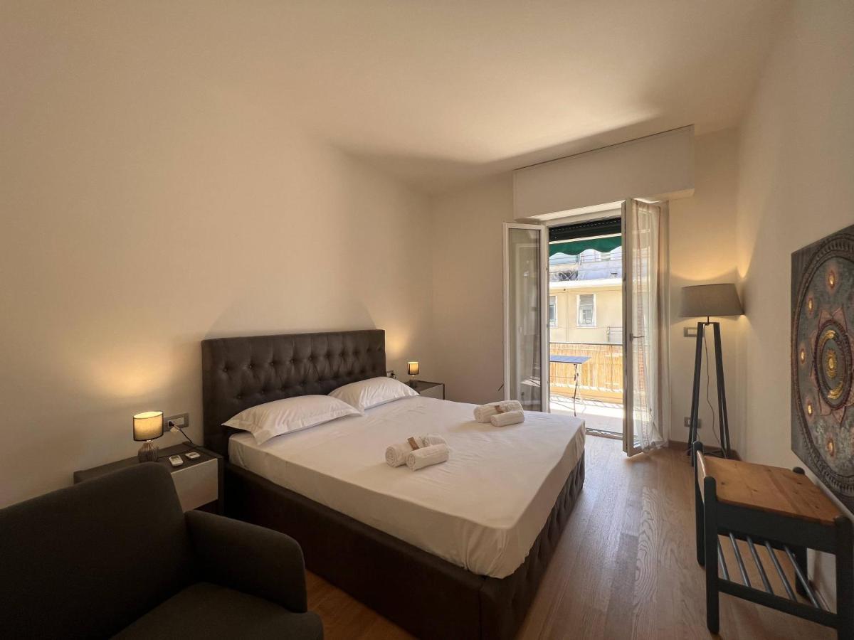 The Sun Apartment Рапало Екстериор снимка