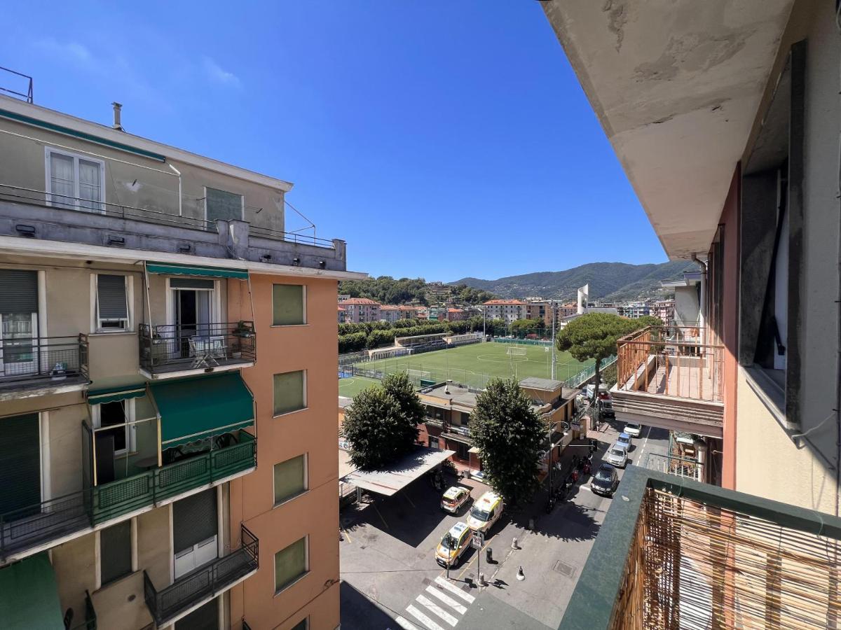 The Sun Apartment Рапало Екстериор снимка